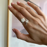 Saga spinning ring