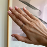 Vanessa stress ring