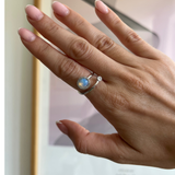 Astrid Spinning Ring
