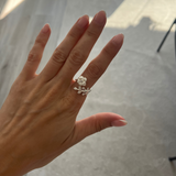 Saga spinning ring