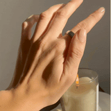 Kim fidget ring