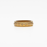 Star fidget ring