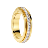Elba fidget ring