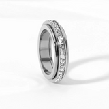 Elba fidget ring