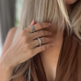 Kim fidget ring