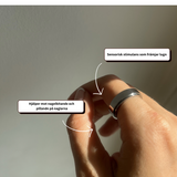 Kim fidget ring