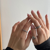 Elba fidget ring