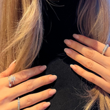 Elba fidget ring