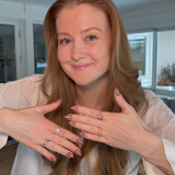 Vanessa stressring