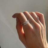 Vanessa stress ring
