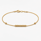 Hanna fidget-armband