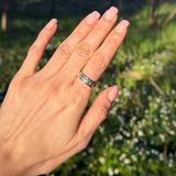 Star fidget-ring