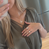 Star fidget-ring