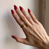 True fidget ring