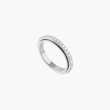 Elba thin fidget ring