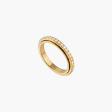 Elba thin fidget ring