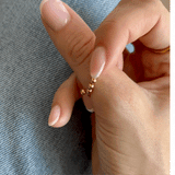 Vanessa stressring